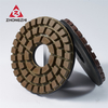  Diamond Tools Resin Grinding Pad for Granite Slabs Wet Polishing