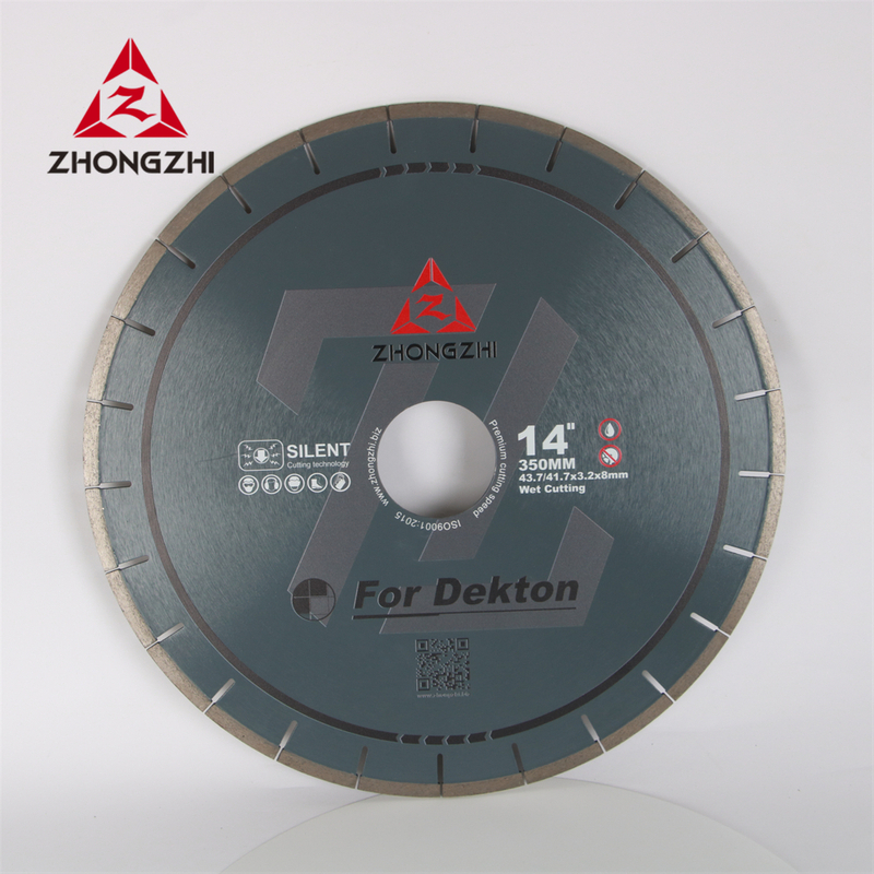 Good Sharpness and Wet Cutting Blade for Dekton