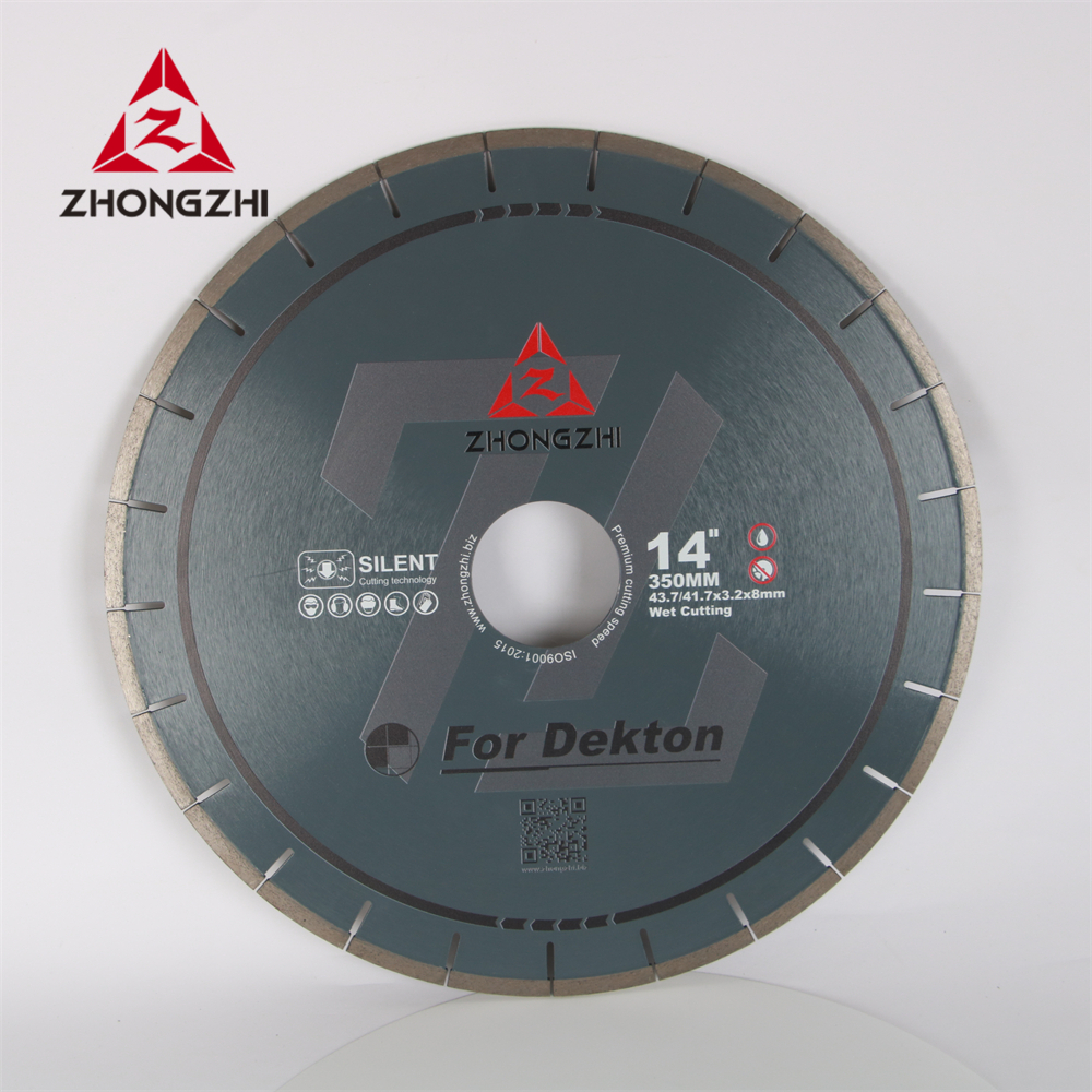 Good Sharpness and Wet Cutting Blade for Dekton