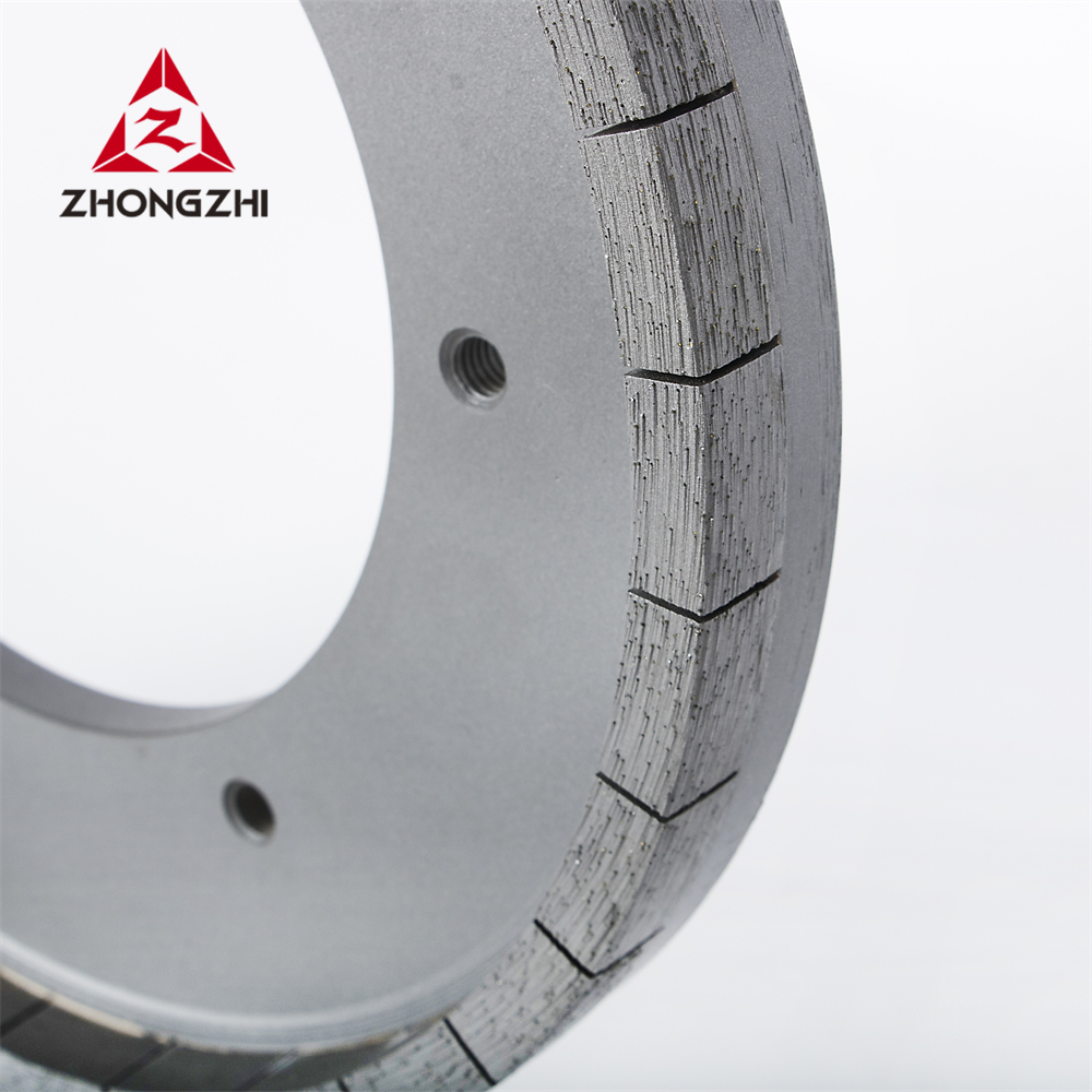 Diamond Stone Milling Wheel for Ceramics
