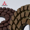  Diamond Tools Resin Grinding Pad for Granite Slabs Wet Polishing