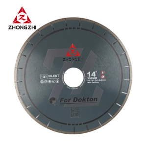 Good Sharpness and Wet Cutting Blade for Dekton