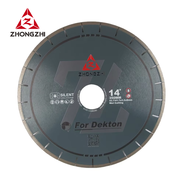 Good Sharpness and Wet Cutting Blade for Dekton