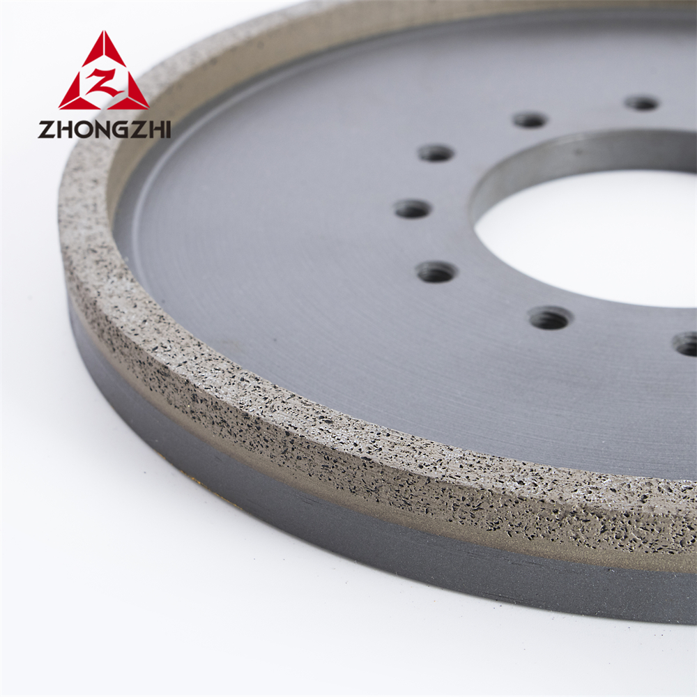 Diamond Rectifying Wheel for Ceramic Edges