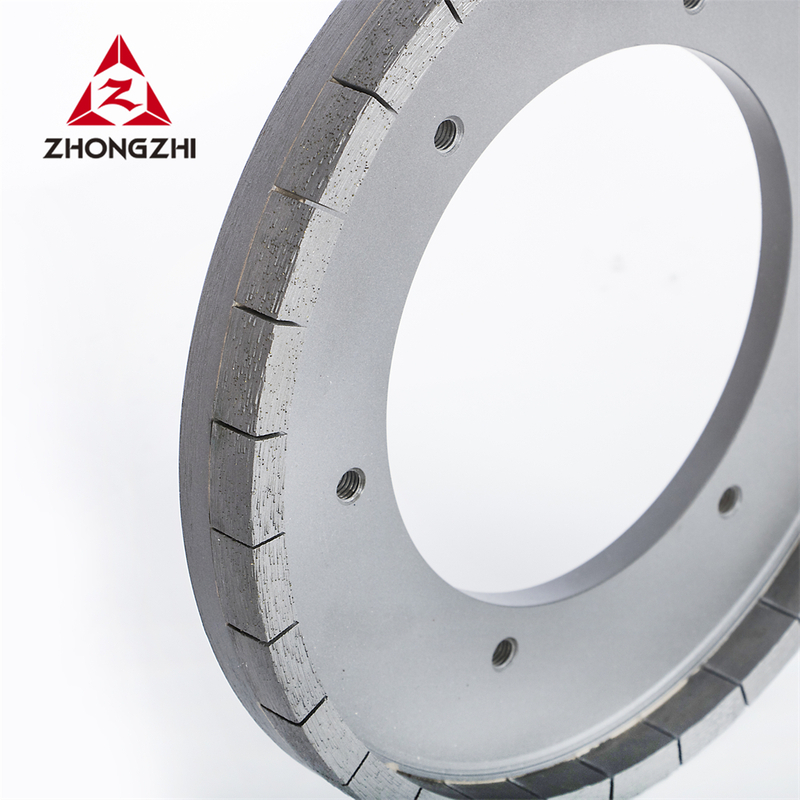 Diamond Stone Milling Wheel for Ceramics