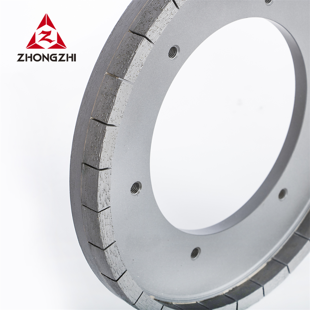 Diamond Stone Milling Wheel for Ceramics