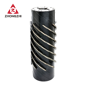 Low Energy Consumption Diamond Roller for Ceramic Tiles