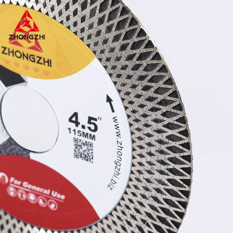 115mm Diamond Tile Saw Blade Cutting and Grinding Wheel