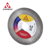 115mm Diamond Tile Saw Blade Cutting and Grinding Wheel