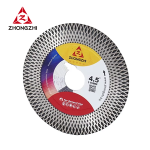 115mm Diamond Tile Saw Blade Cutting and Grinding Wheel