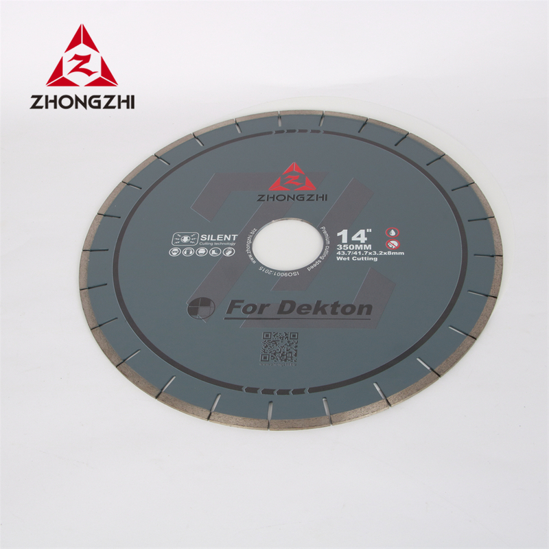 Good Sharpness and Wet Cutting Blade for Dekton