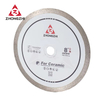 Diamond Saw Blade for Cutting Ceramic