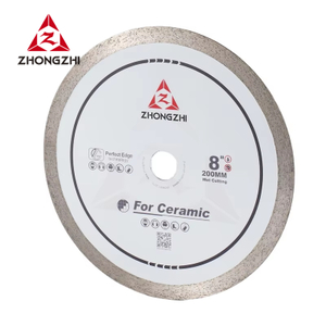 Diamond Saw Blade for Cutting Ceramic