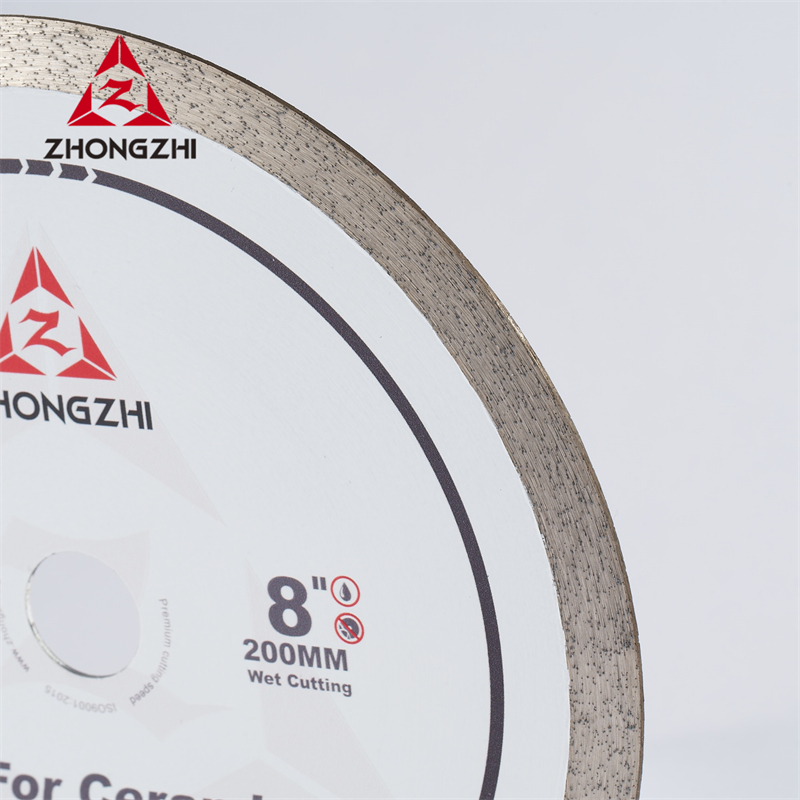 Diamond Saw Blade for Cutting Ceramic