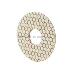 Resin Bond Diamond Dry Chamfering Pad