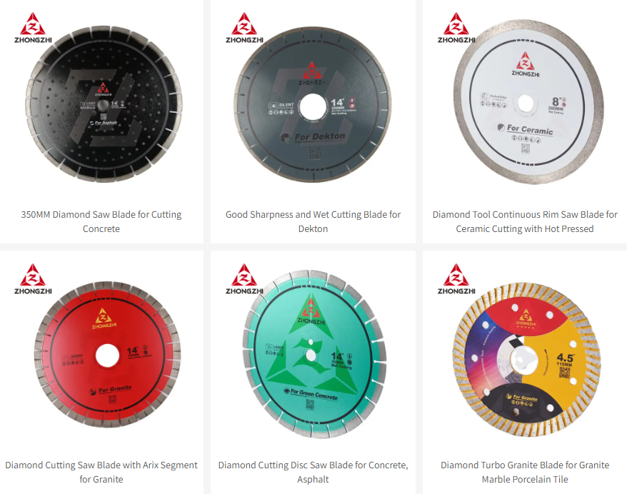 Diamond Saw Blade