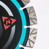 Arix Segment Diamond Saw Blades 180mm Diameter for Concrete Stone and Masonry Cutting