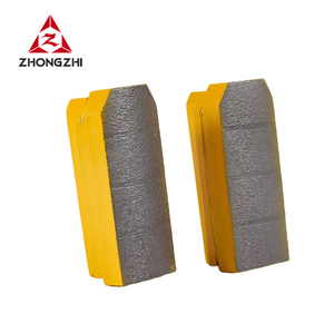 Sandwich Whole-Sintered Diamond Fickerts