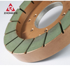 10 Inch Resin Diamond Dry Polishing Wheel for Ceramic Tiles