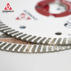 Diamond Turbo Granite Blade for Granite Marble Porcelain Tile