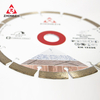 Diamond Cutting Tools with Hot Pressed Segmented Diamond Saw Blade for Granite Cutting