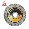 125mm Saw Blade Diamond Blade for Cutting and Grinding Porcelain Tile Granite Marble
