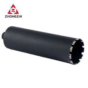 Good Cutting Reinforced Concrete Core Bit