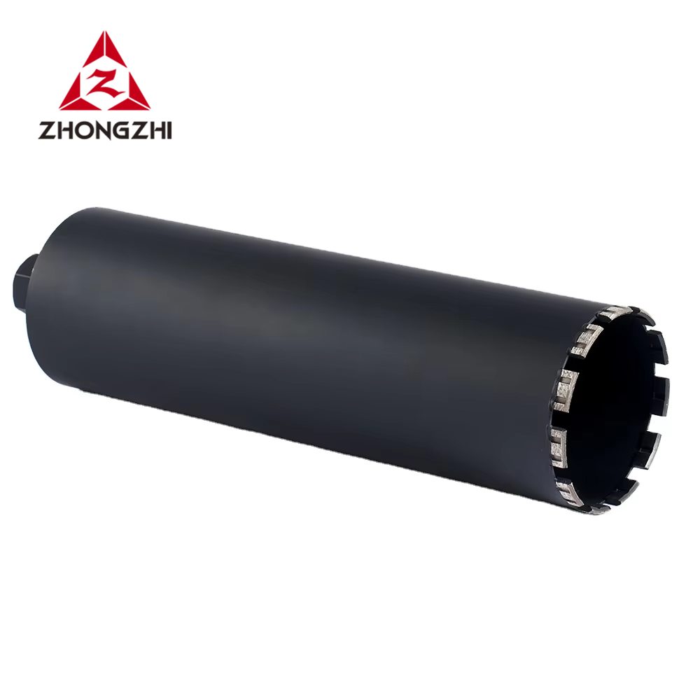 Good Cutting Reinforced Concrete Core Bit