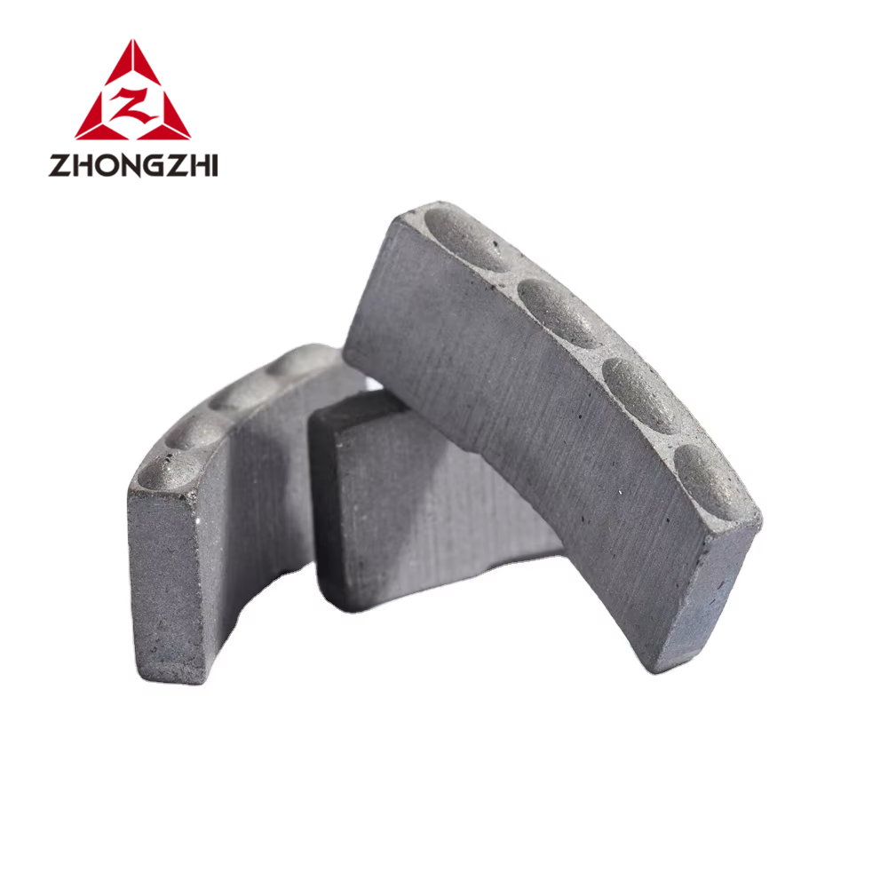 Diamond Tool Turbo Segment for Reinforced Concrete Drilling Core Bit