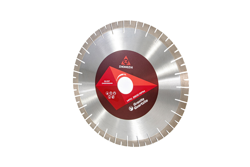Diamond Sintered Blade