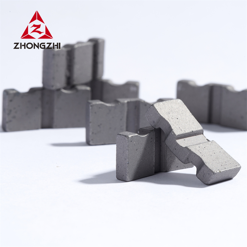 Diamond Tool Turbo Segment for Reinforced Concrete Drilling Core Bit
