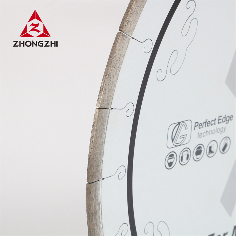 Diamond Saw Blade for Cutting Microcrystal Tiles