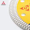 Diamond Tools Sintered Diamond Saw Blade for Ceraminc with Fish Scale