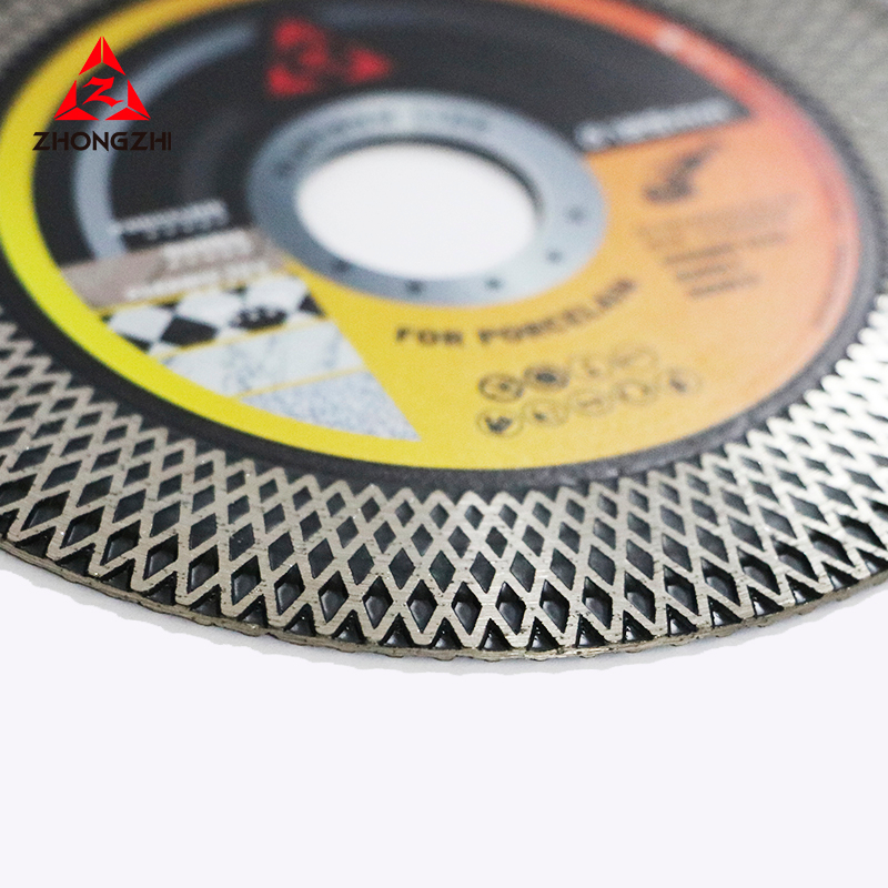 125mm Saw Blade Diamond Blade for Cutting and Grinding Porcelain Tile Granite Marble