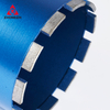 High Performance of Diamond Concrete Drilling Bits