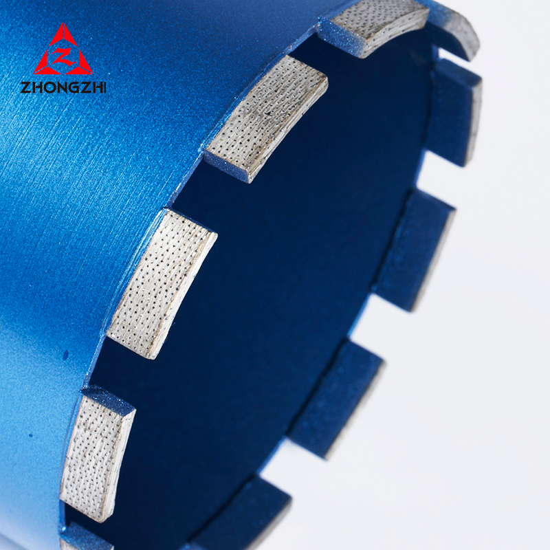 High Performance of Diamond Concrete Drilling Bits