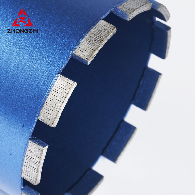 High Performance of Diamond Concrete Drilling Bits