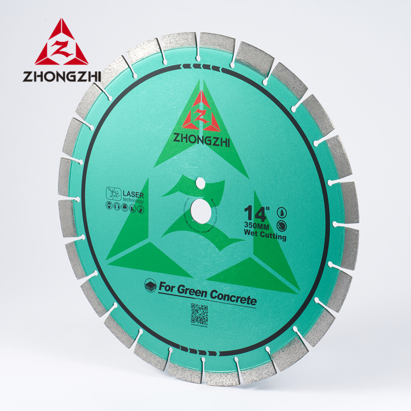 Diamond Cutting Disc Saw Blade for Concrete, Asphalt