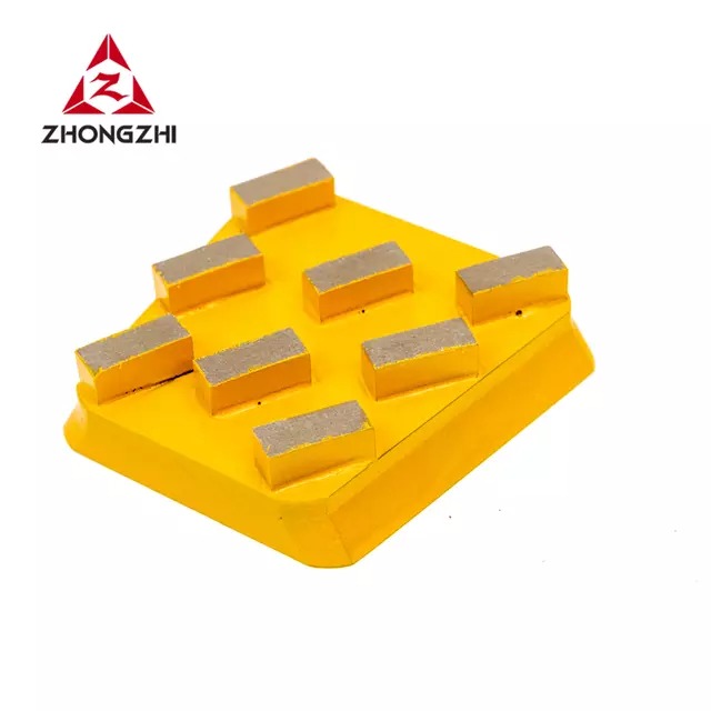 Diamond Polishing Pads Diamond Polishing Pads