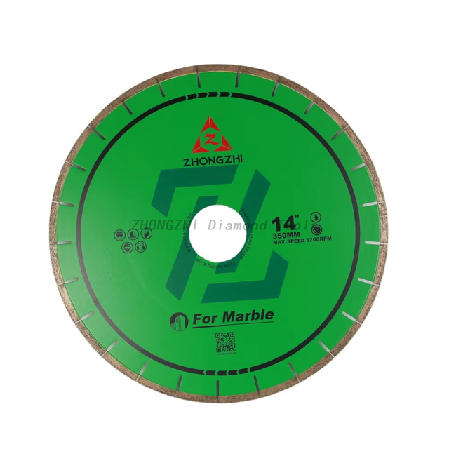 14 inch Diamond Saw Blade For Marble