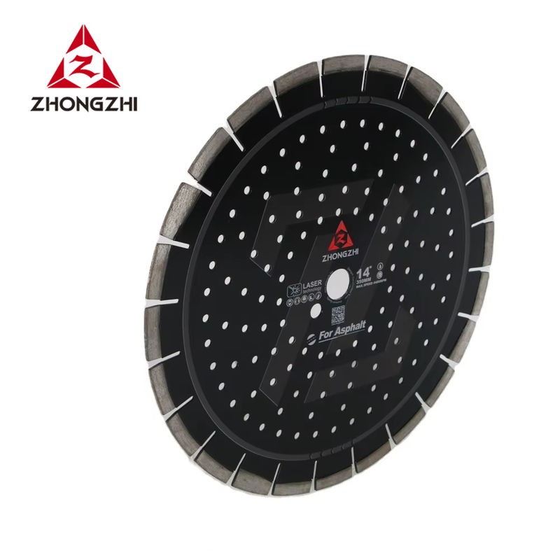 350MM Diamond Saw Blade for Cutting Concrete