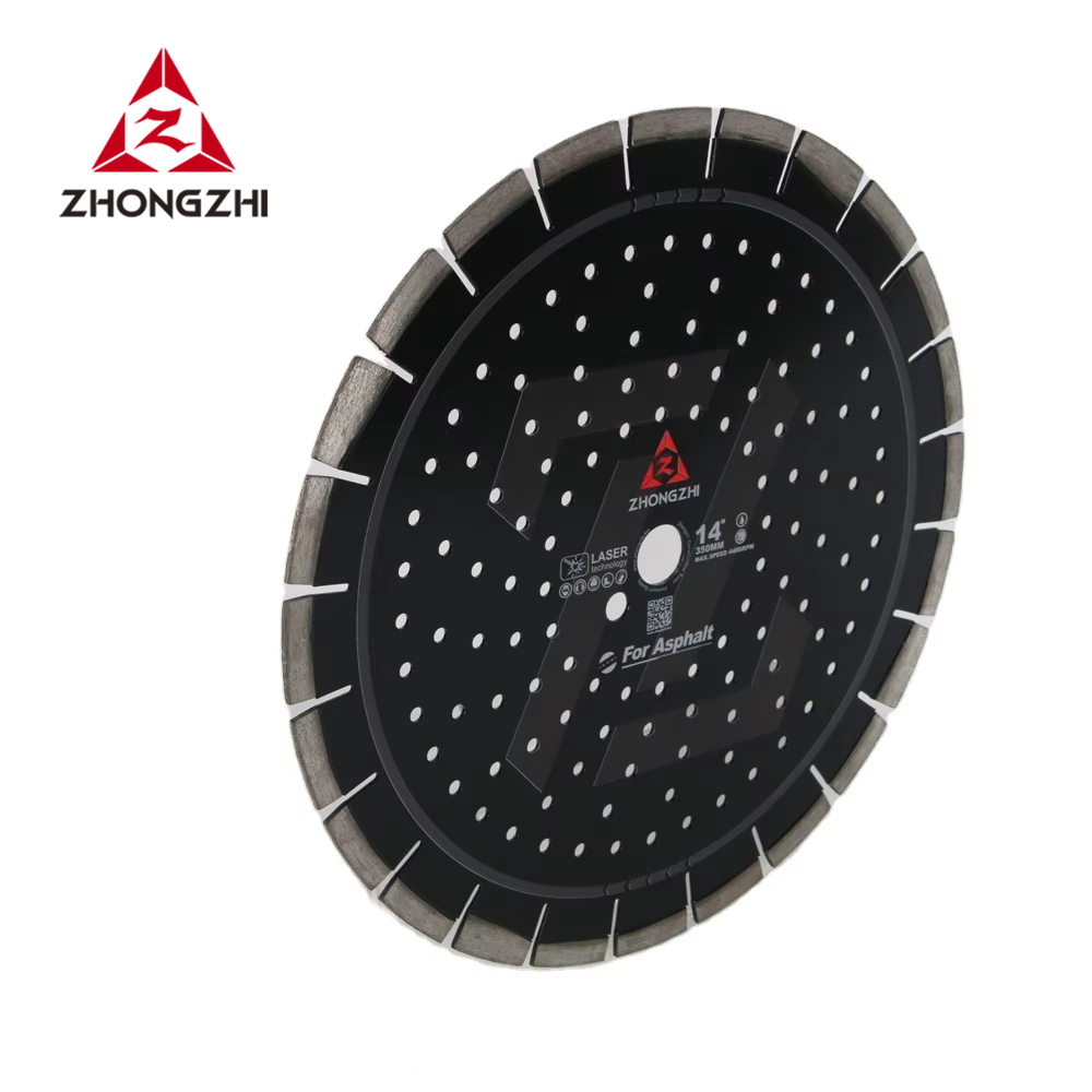 350MM Diamond Saw Blade for Cutting Concrete