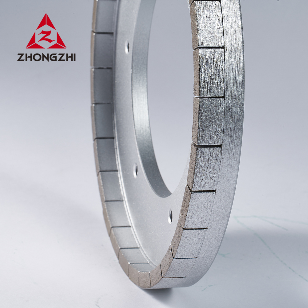 Diamond Wheel Squaring Wheel for Ceramic Porcelain