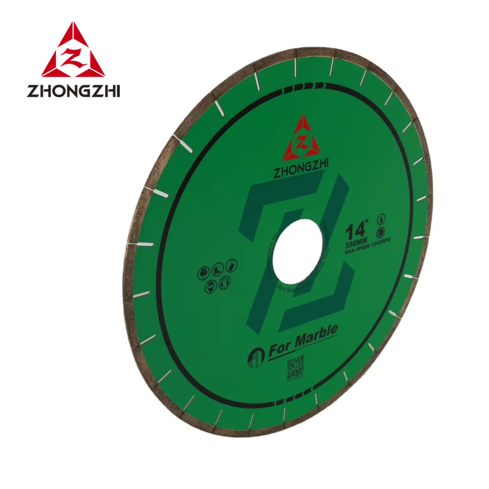 Diamond Cutting Saw Blade for Marble