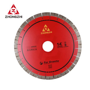 Diamond Cutting Saw Blade with Arix Segment for Granite