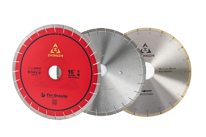 Diamond Saw Blade for Granite Marble
