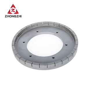 Diamond Stone Milling Wheel for Ceramics