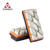 Good Quality Curved Type Glazed Polishing Abrasives for Ceramic Polishing