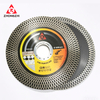 125mm Saw Blade Diamond Blade for Cutting and Grinding Porcelain Tile Granite Marble