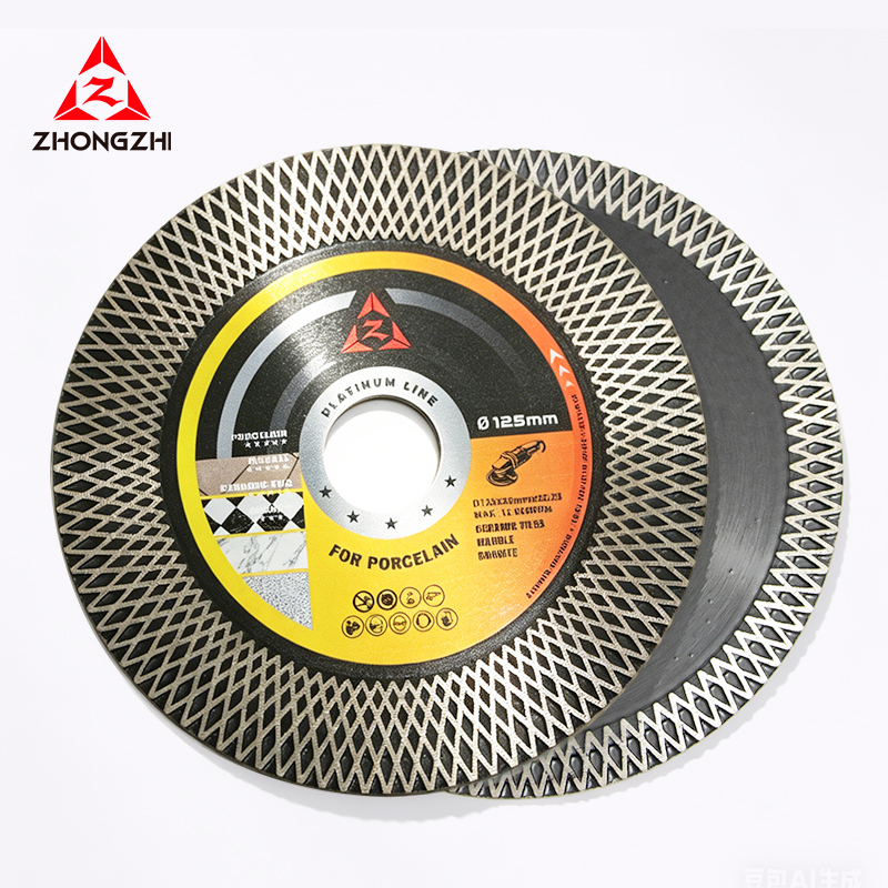 125mm Saw Blade Diamond Blade for Cutting and Grinding Porcelain Tile Granite Marble